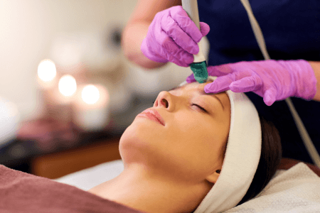 Módulo Facial — CENESTETICA