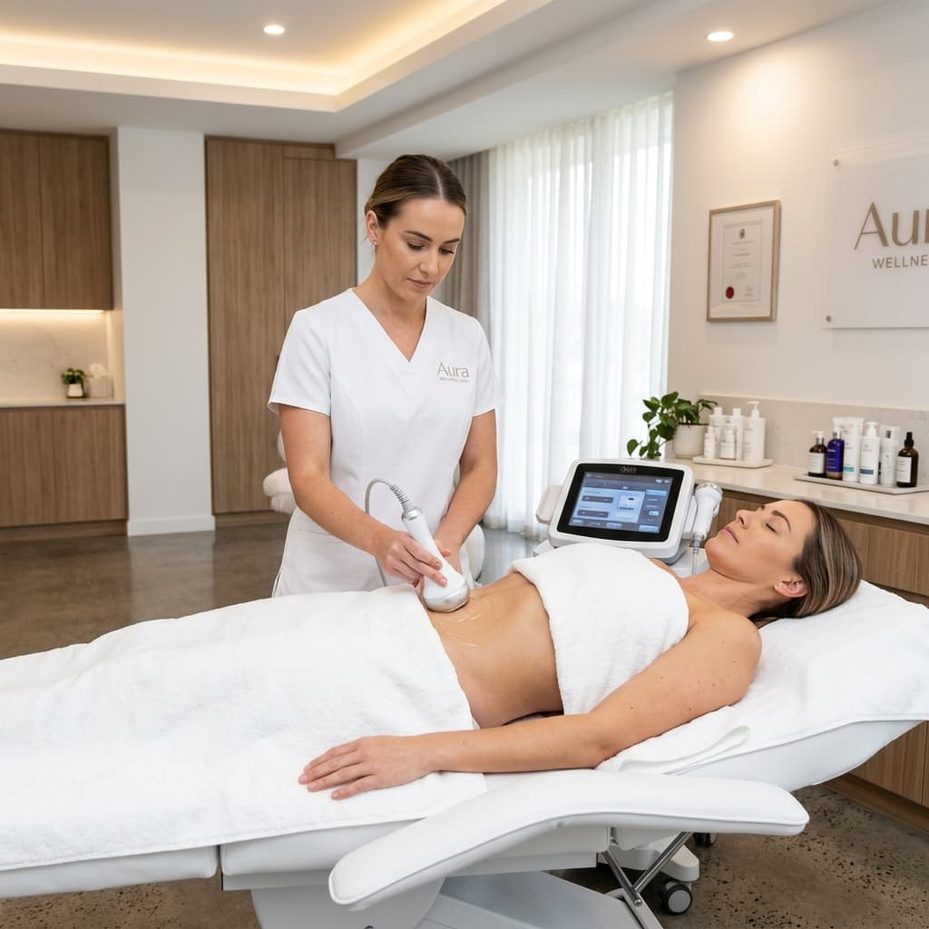 Módulo Corporal CENESTETICA