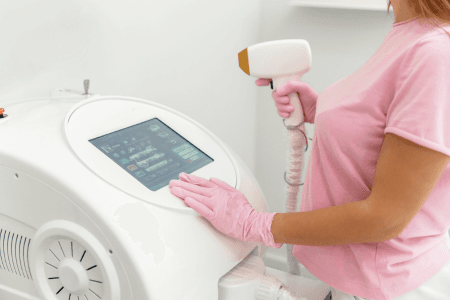 Módulo Alta Gama — CENESTETICA