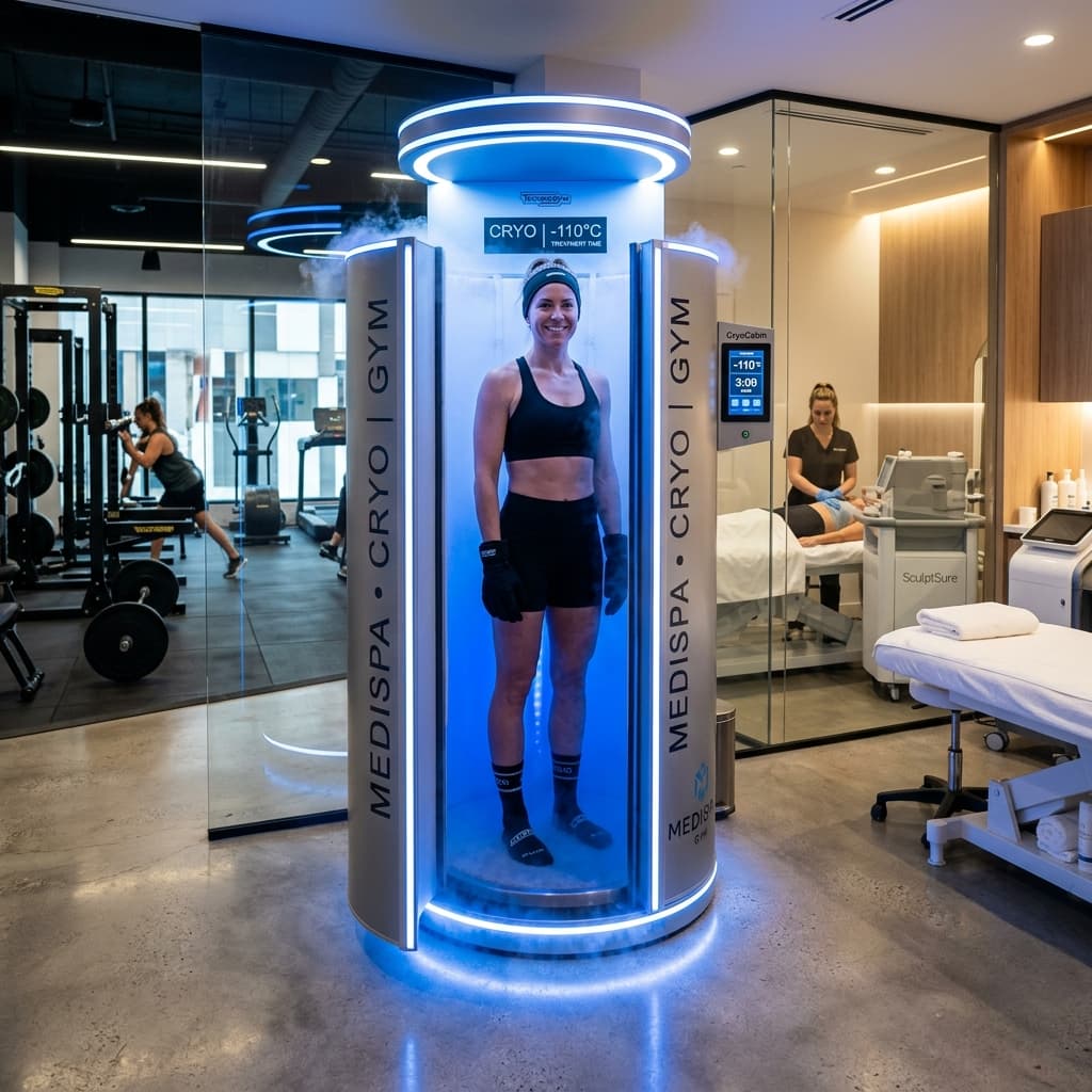 Aceleración criometabólica