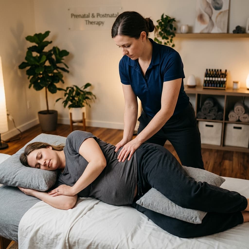 Quiro praxia específica