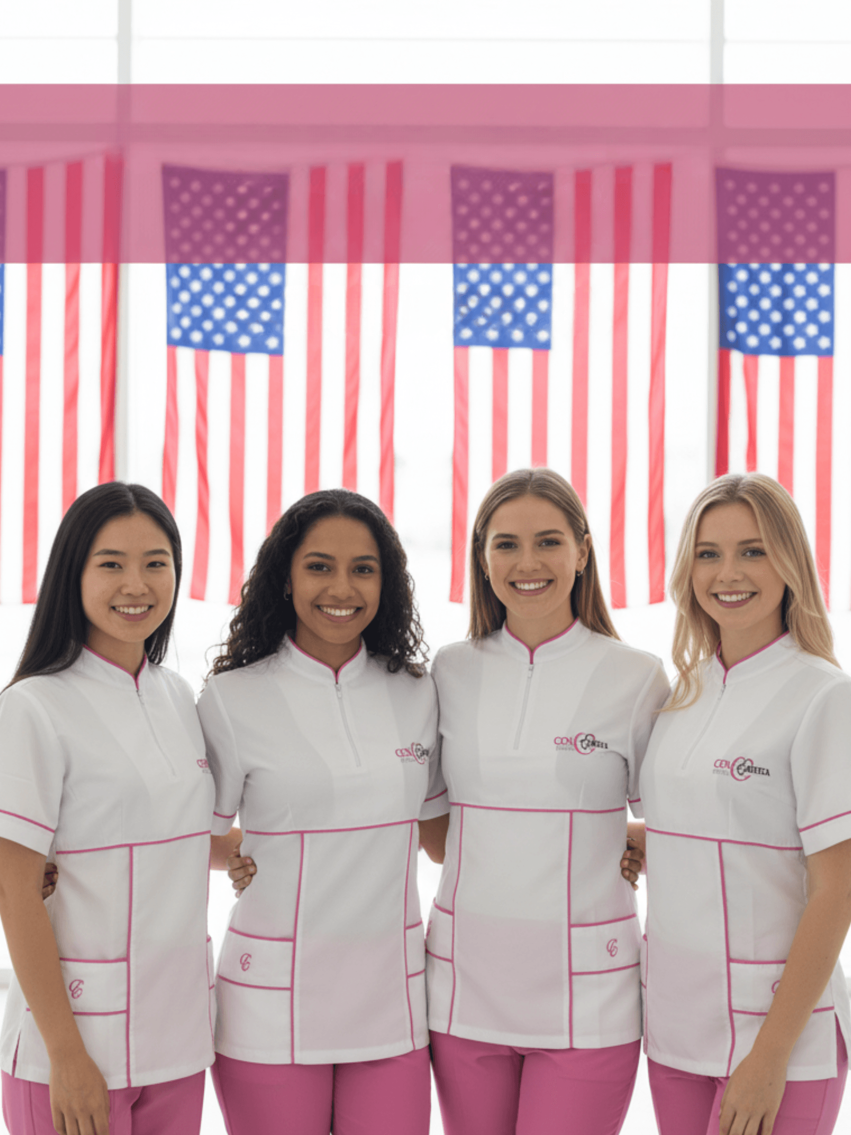 Homologación USA CENESTETICA