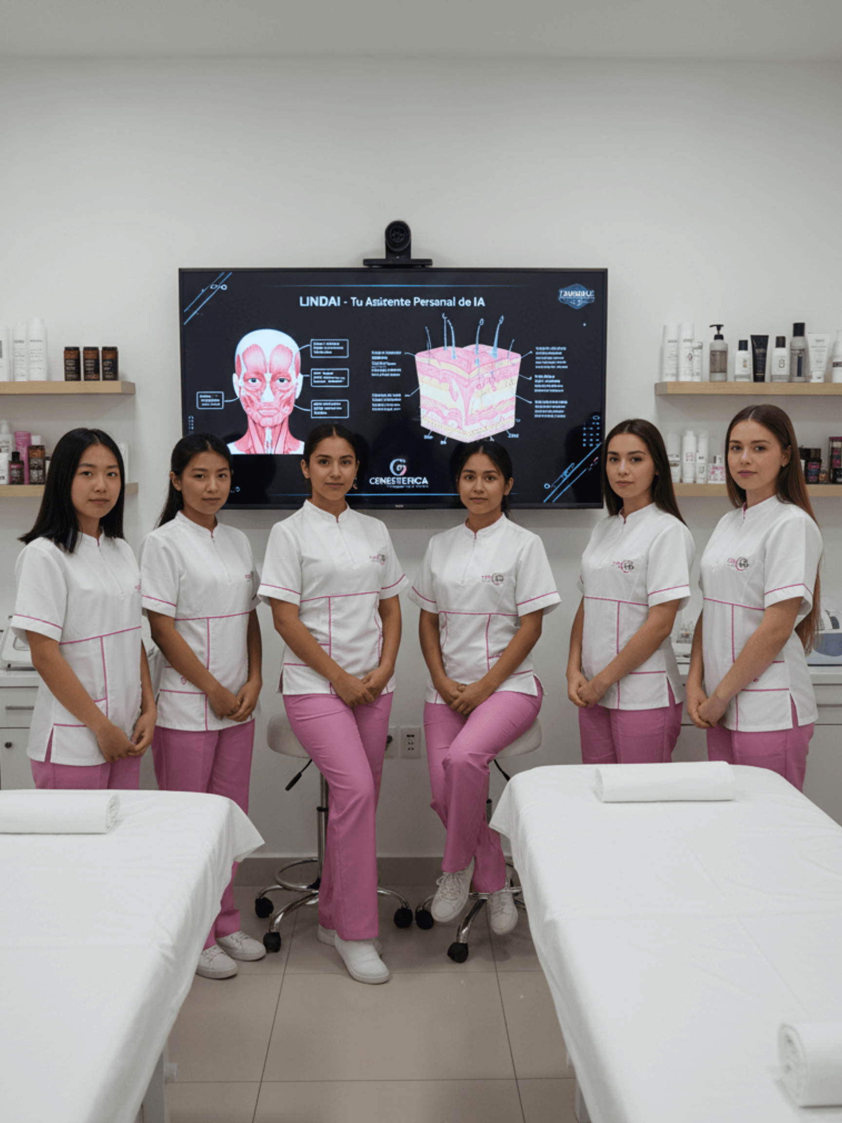 Instalaciones CENESTETICA