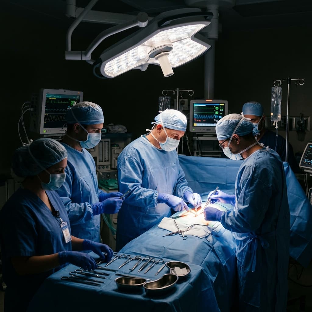 Post Operatorio CENESTETICA