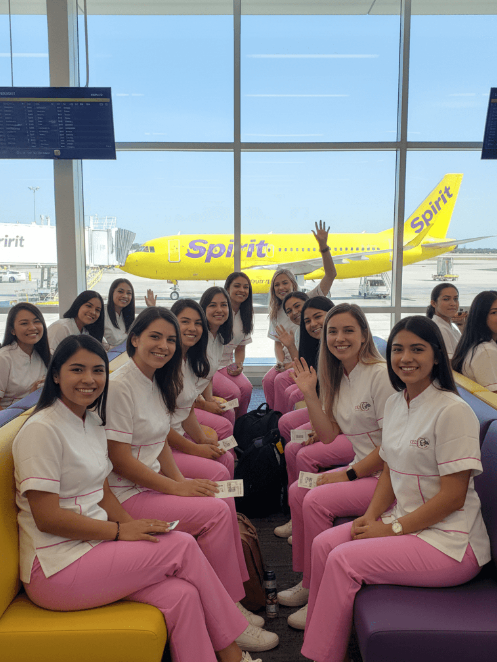 Tour Académico CENESTETICA