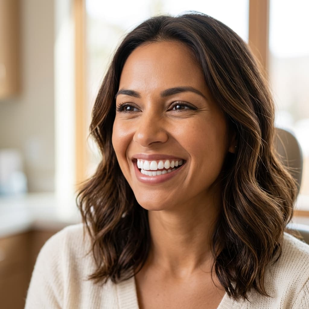 Diseño de sonrisa
